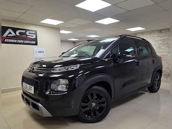 Used Citroen C3 Aircross 2018 for sale - 76246132: Photo 2
