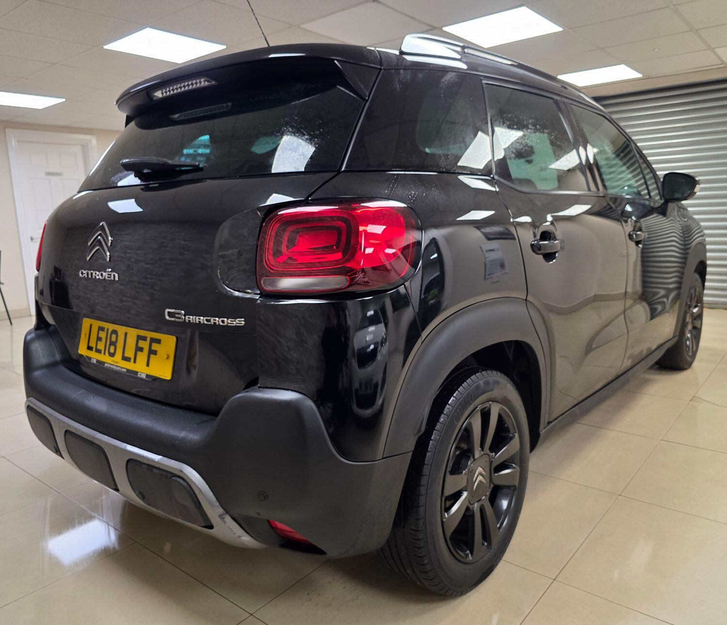 Used Citroen C3 Aircross 2018 for sale - 76246132: Photo 3