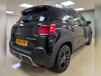 Used Citroen C3 Aircross 2018 for sale - 76246132: Photo 3