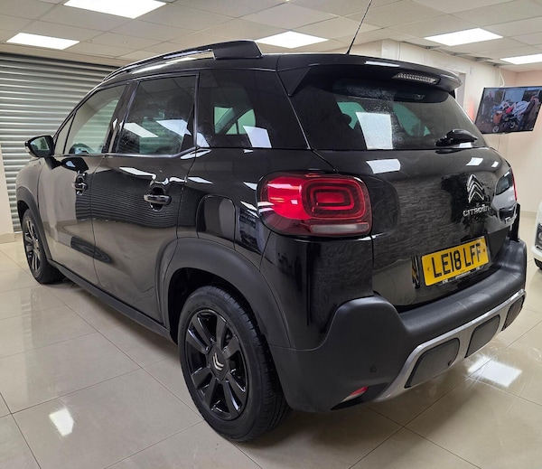 Used Citroen C3 Aircross 2018 for sale - 76246132: Photo 4