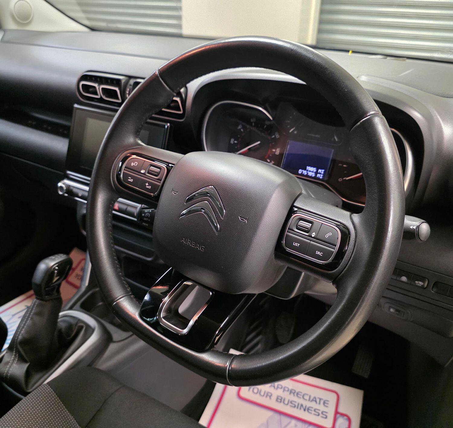 Used Citroen C3 Aircross 2018 for sale - 76246132: Photo 5