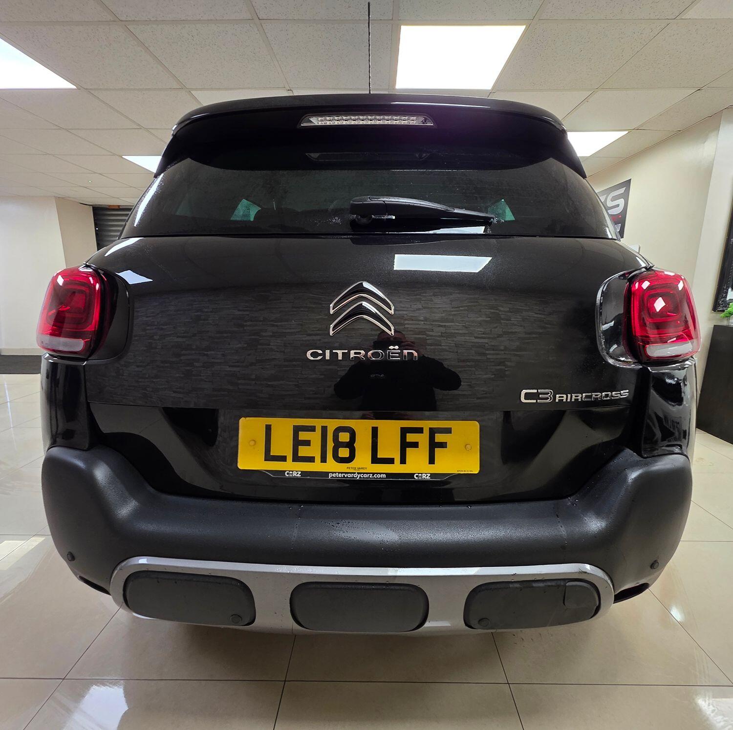 Used Citroen C3 Aircross 2018 for sale - 76246132: Photo 7