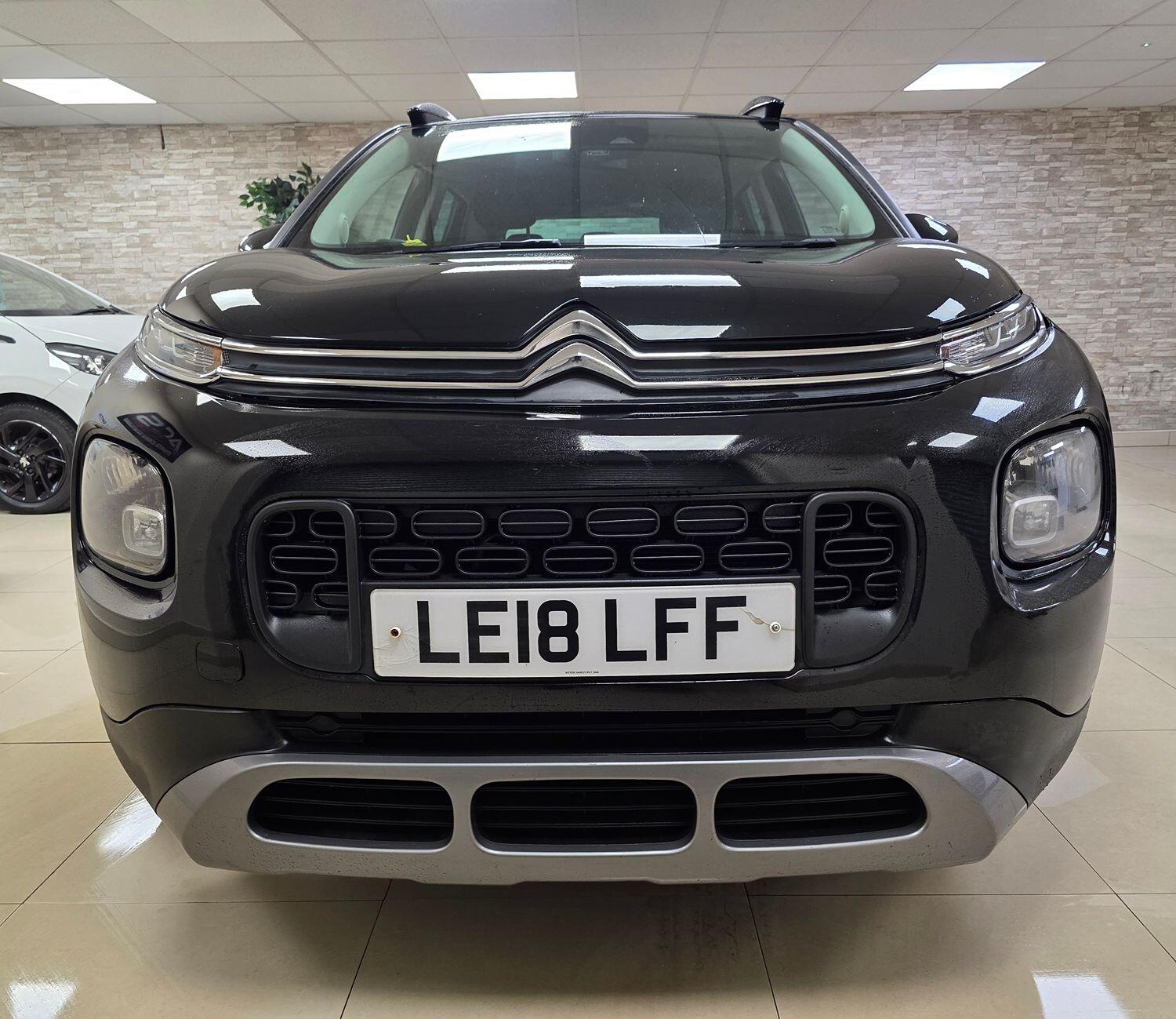 Used Citroen C3 Aircross 2018 for sale - 76246132: Photo 8