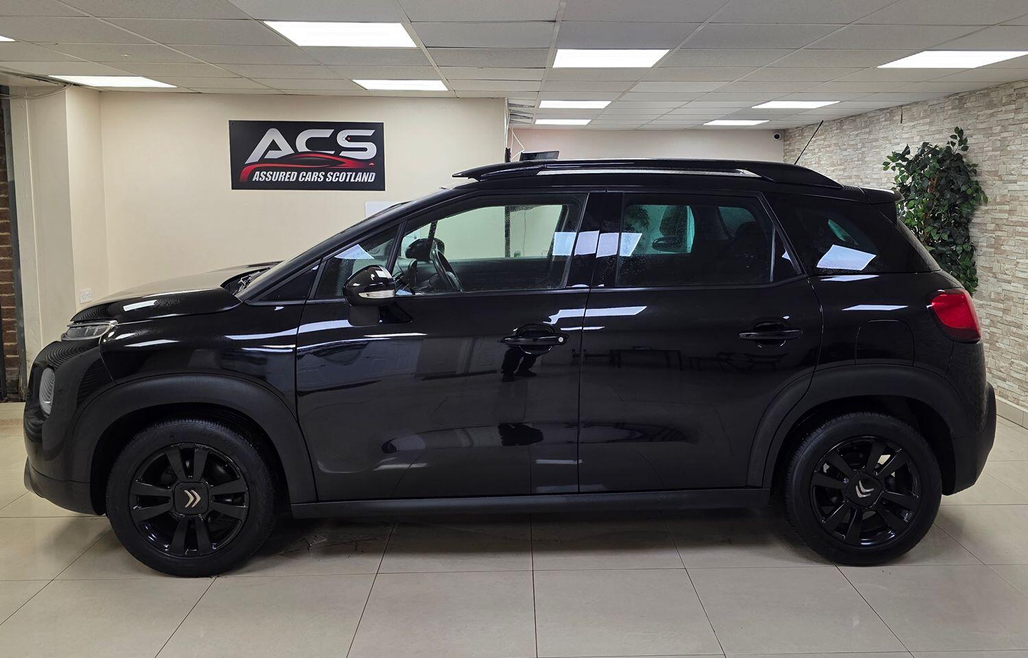 Used Citroen C3 Aircross 2018 for sale - 76246132: Photo 9
