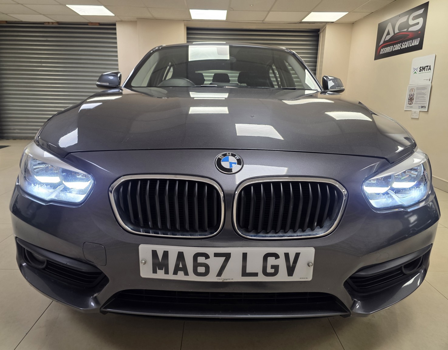 Used BMW 1 Series 2017 for sale - 77438384: Photo 13