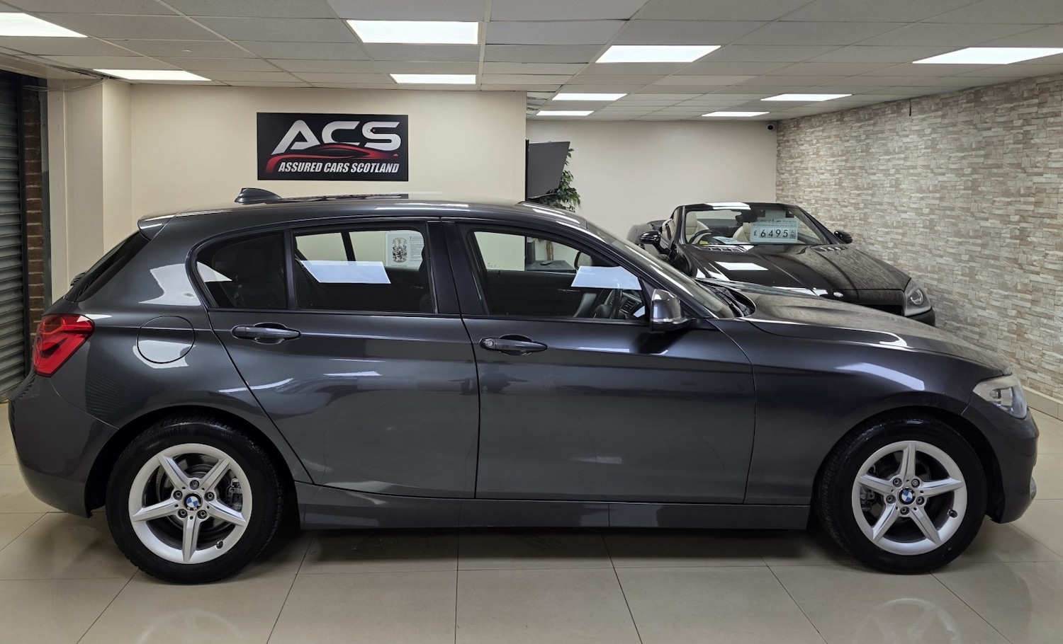 Used BMW 1 Series 2017 for sale - 77438384: Photo 14