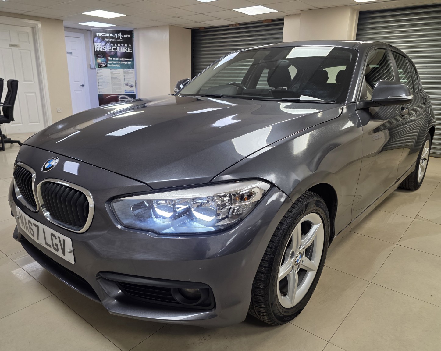 Used BMW 1 Series 2017 for sale - 77438384: Photo 2