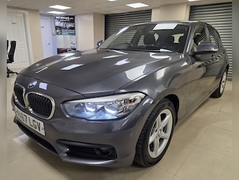 Used BMW 1 Series 2017 for sale - 77438384: Photo