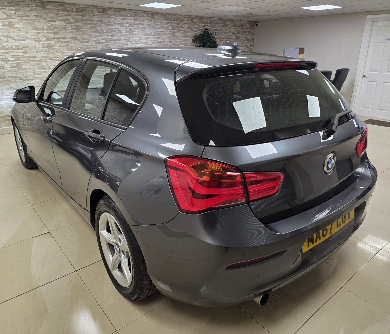 Used BMW 1 Series 2017 for sale - 77438384: Photo 3