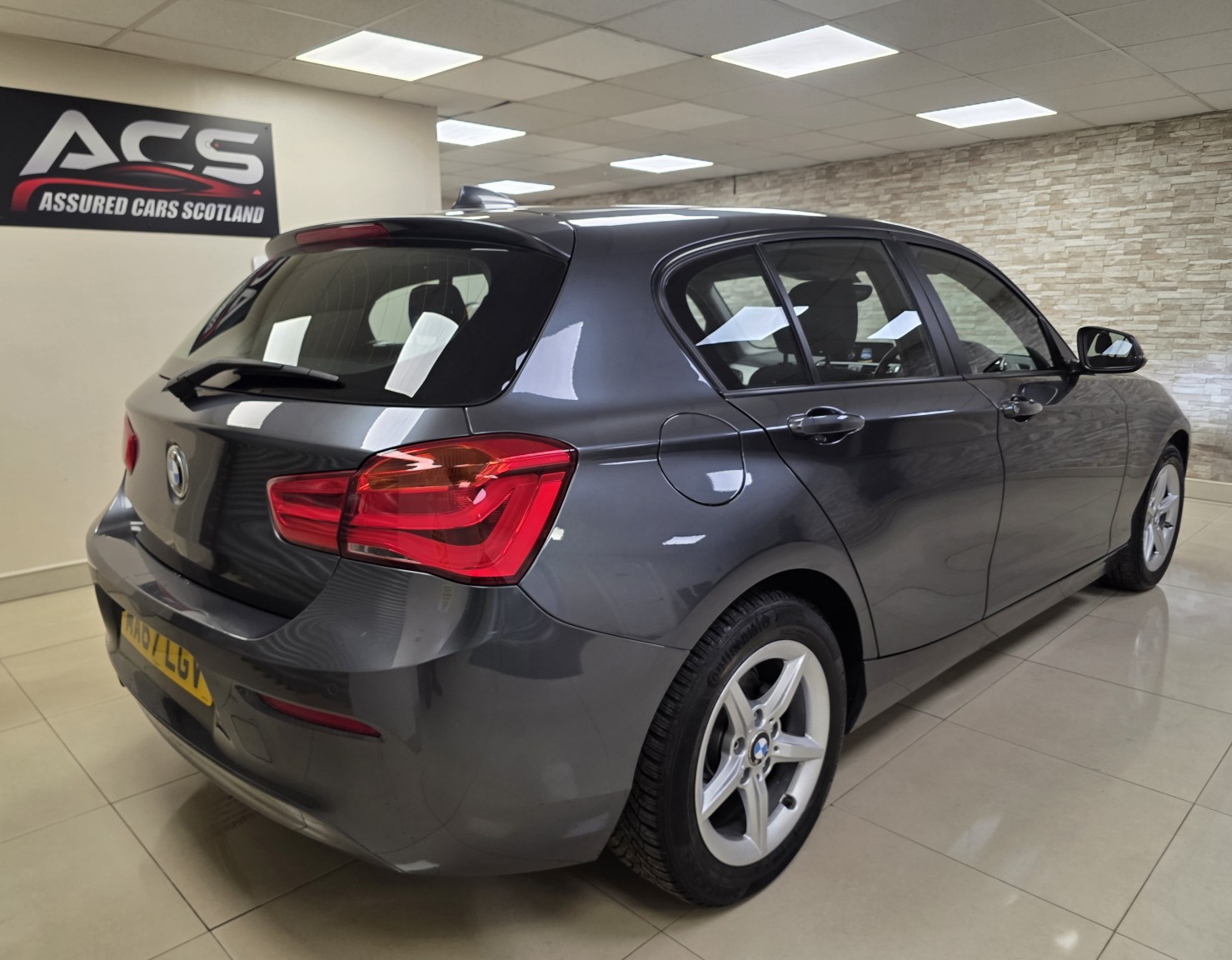 Used BMW 1 Series 2017 for sale - 77438384: Photo 4