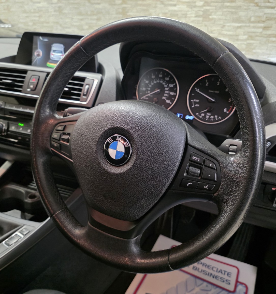 Used BMW 1 Series 2017 for sale - 77438384: Photo 5