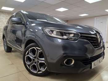 2017 - 1.6 Dynamique S Nav dCi 130 4WD 5-Door