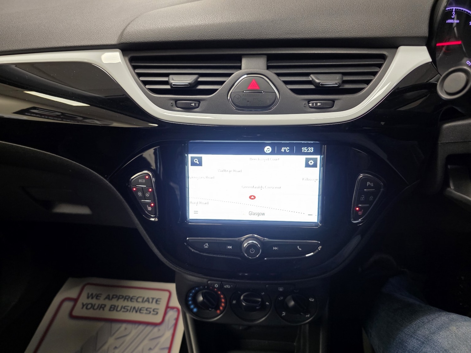 Used Vauxhall Corsa 2017 for sale - 77129626: Photo 12