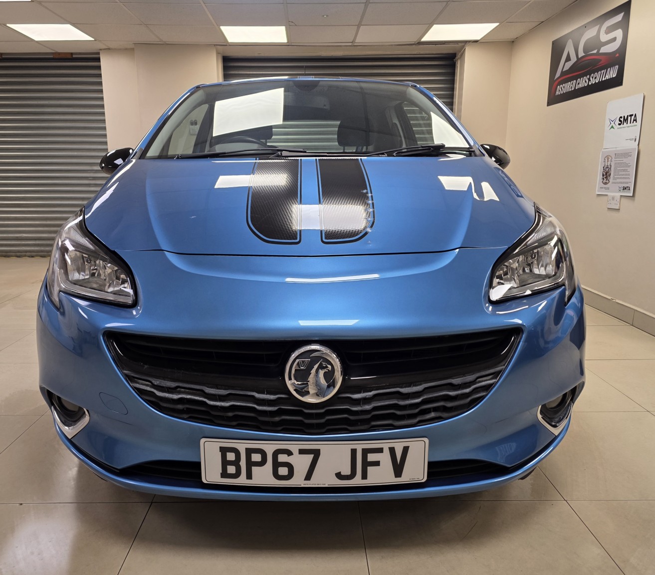 Used Vauxhall Corsa 2017 for sale - 77129626: Photo 13