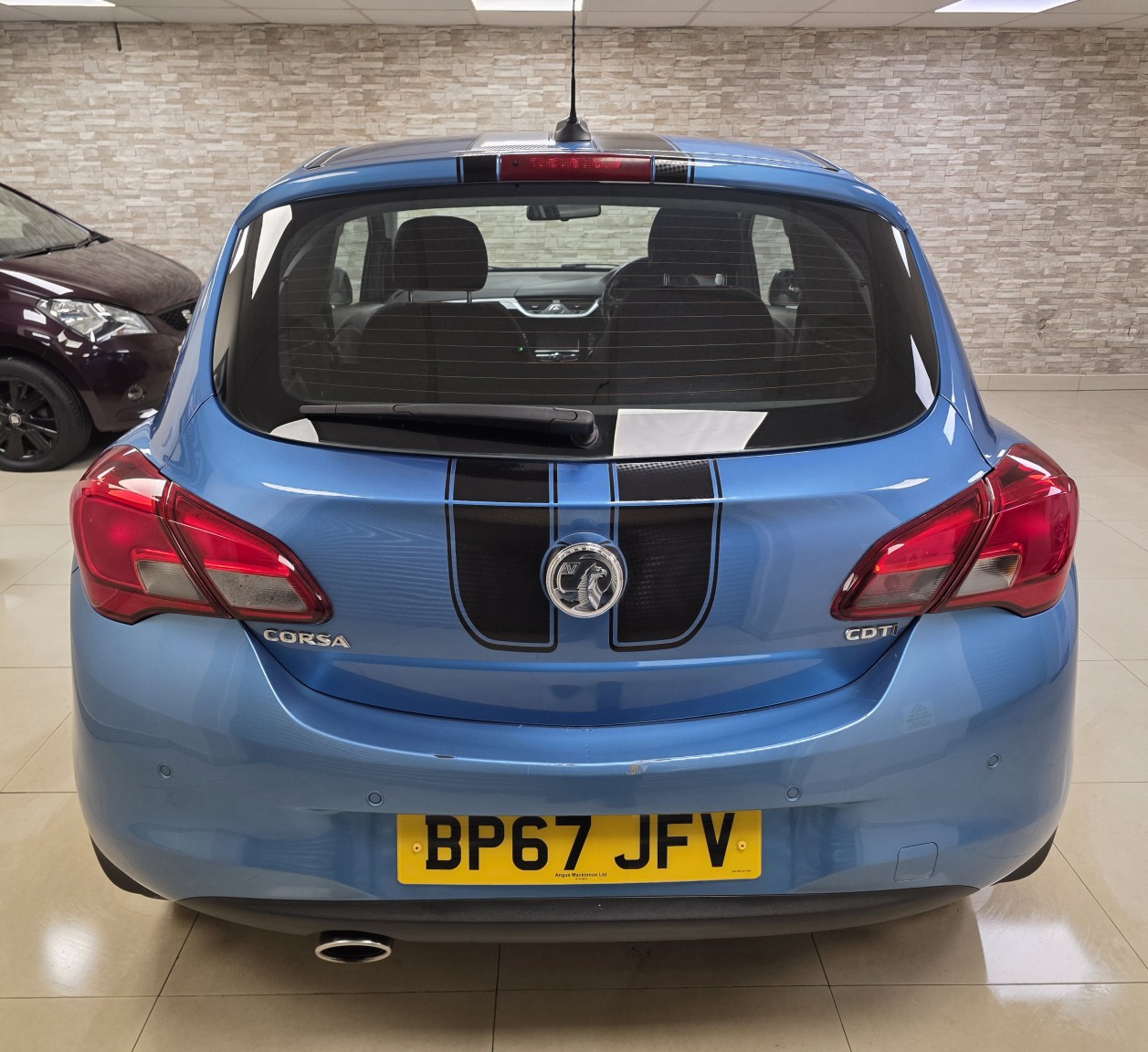 Used Vauxhall Corsa 2017 for sale - 77129626: Photo 15