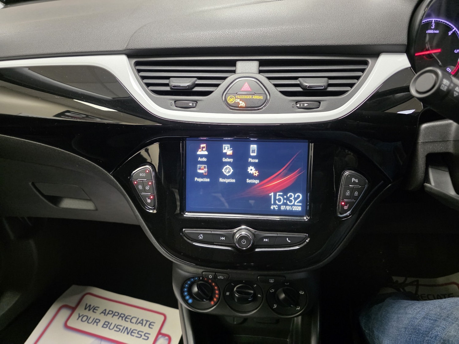 Used Vauxhall Corsa 2017 for sale - 77129626: Photo 18