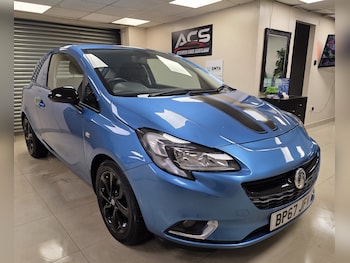 Vauxhall Corsa feature image