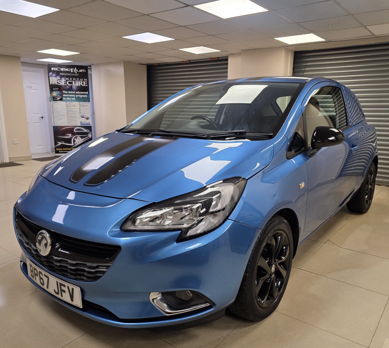 Used Vauxhall Corsa 2017 for sale - 77129626: Photo 2