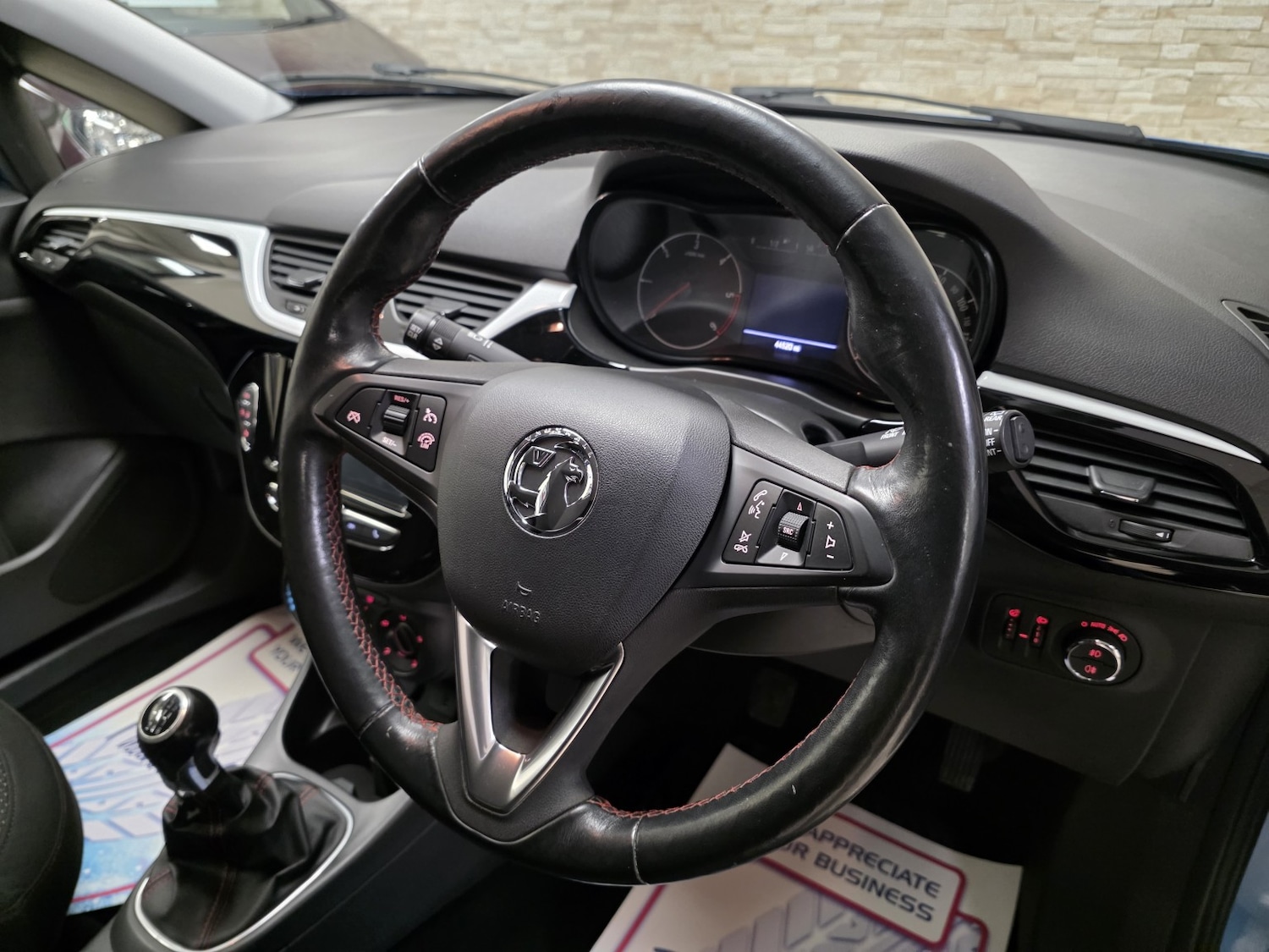 Used Vauxhall Corsa 2017 for sale - 77129626: Photo 5