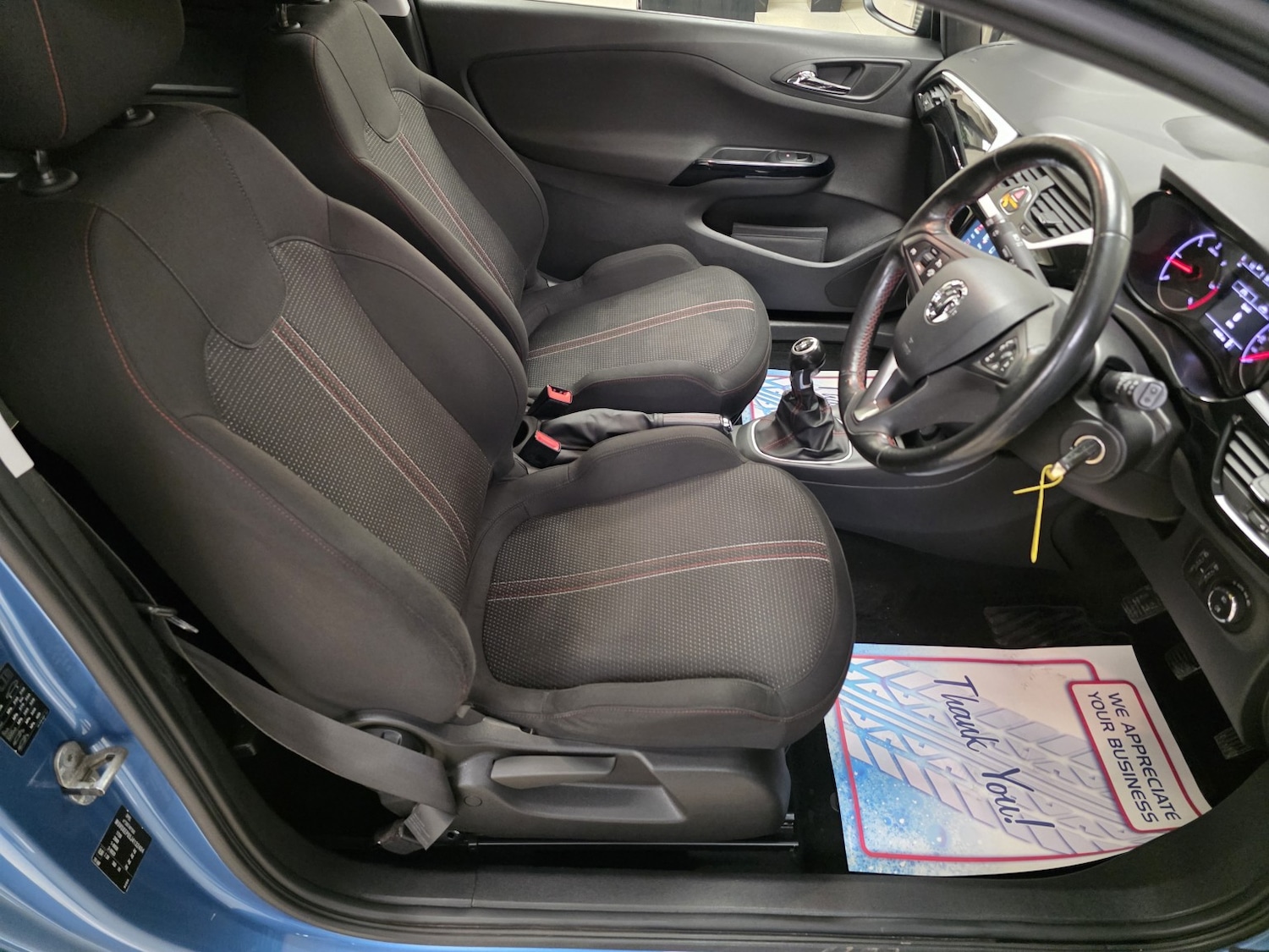 Used Vauxhall Corsa 2017 for sale - 77129626: Photo 6