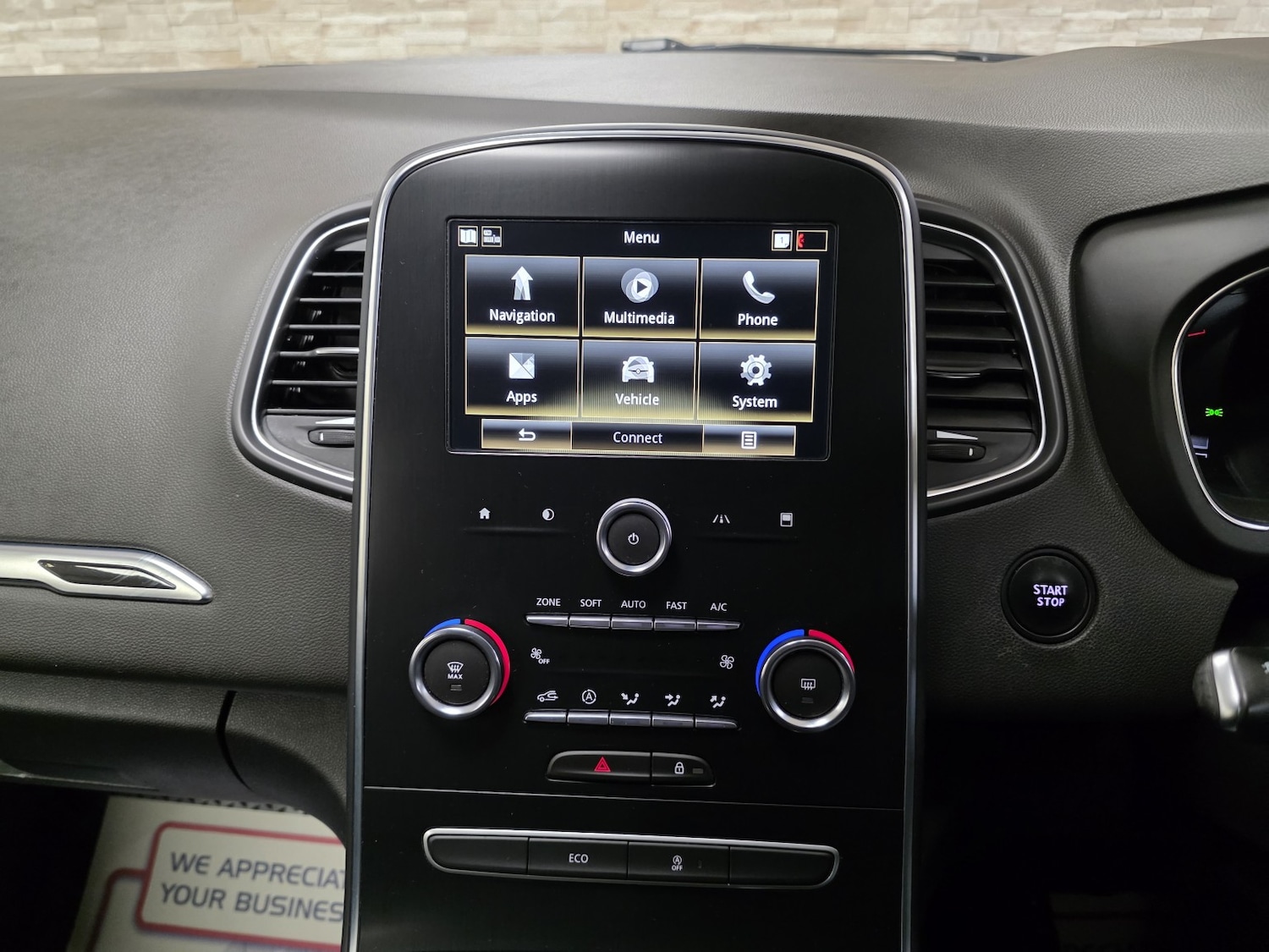 Used Renault Scenic 2018 for sale - 77129501: Photo 10