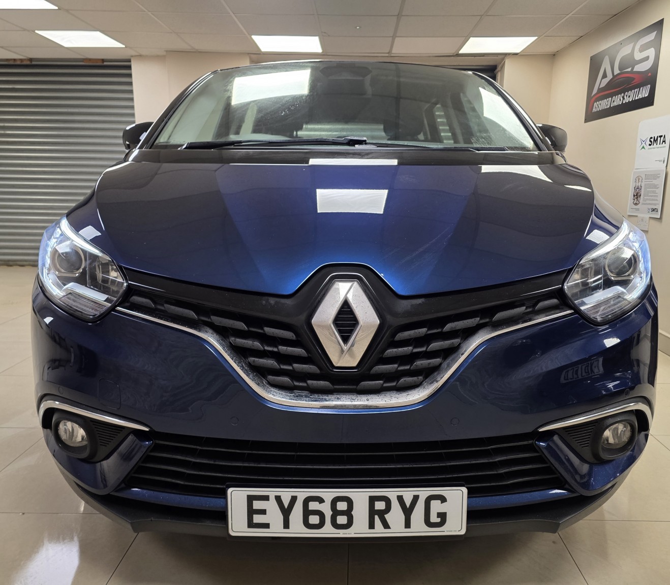 Used Renault Scenic 2018 for sale - 77129501: Photo 11