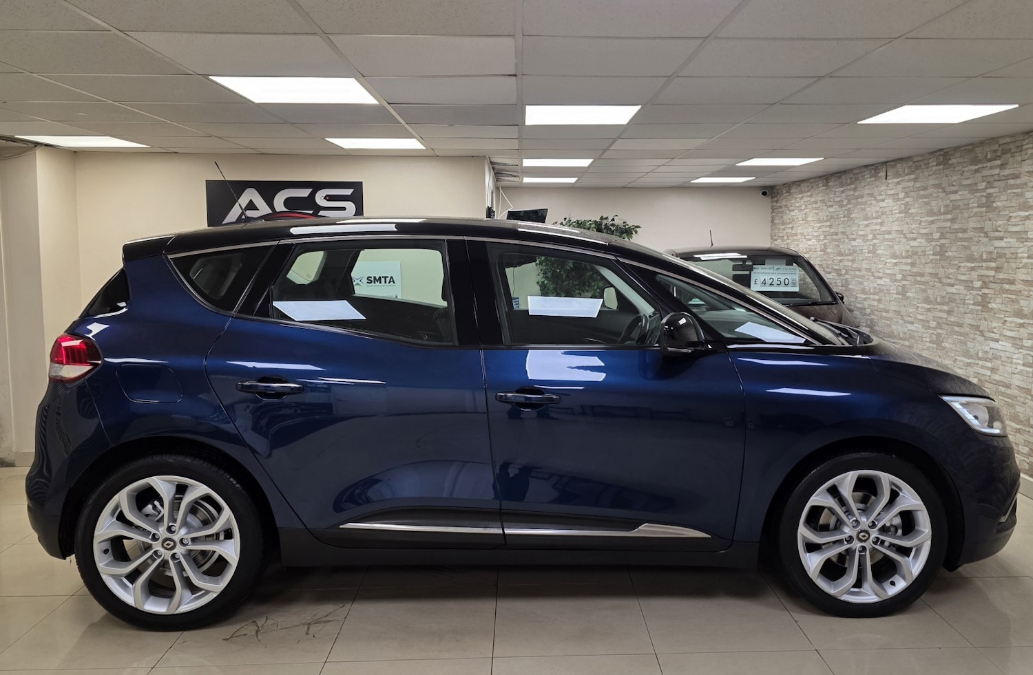 Used Renault Scenic 2018 for sale - 77129501: Photo 12