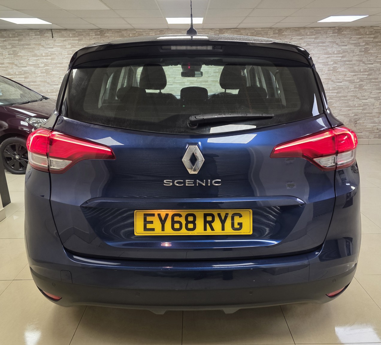Used Renault Scenic 2018 for sale - 77129501: Photo 13