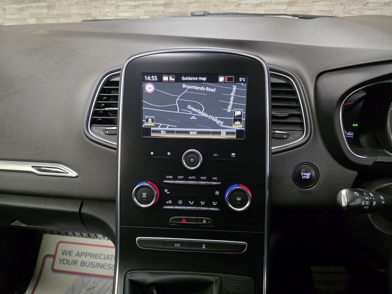 Used Renault Scenic 2018 for sale - 77129501: Photo 17