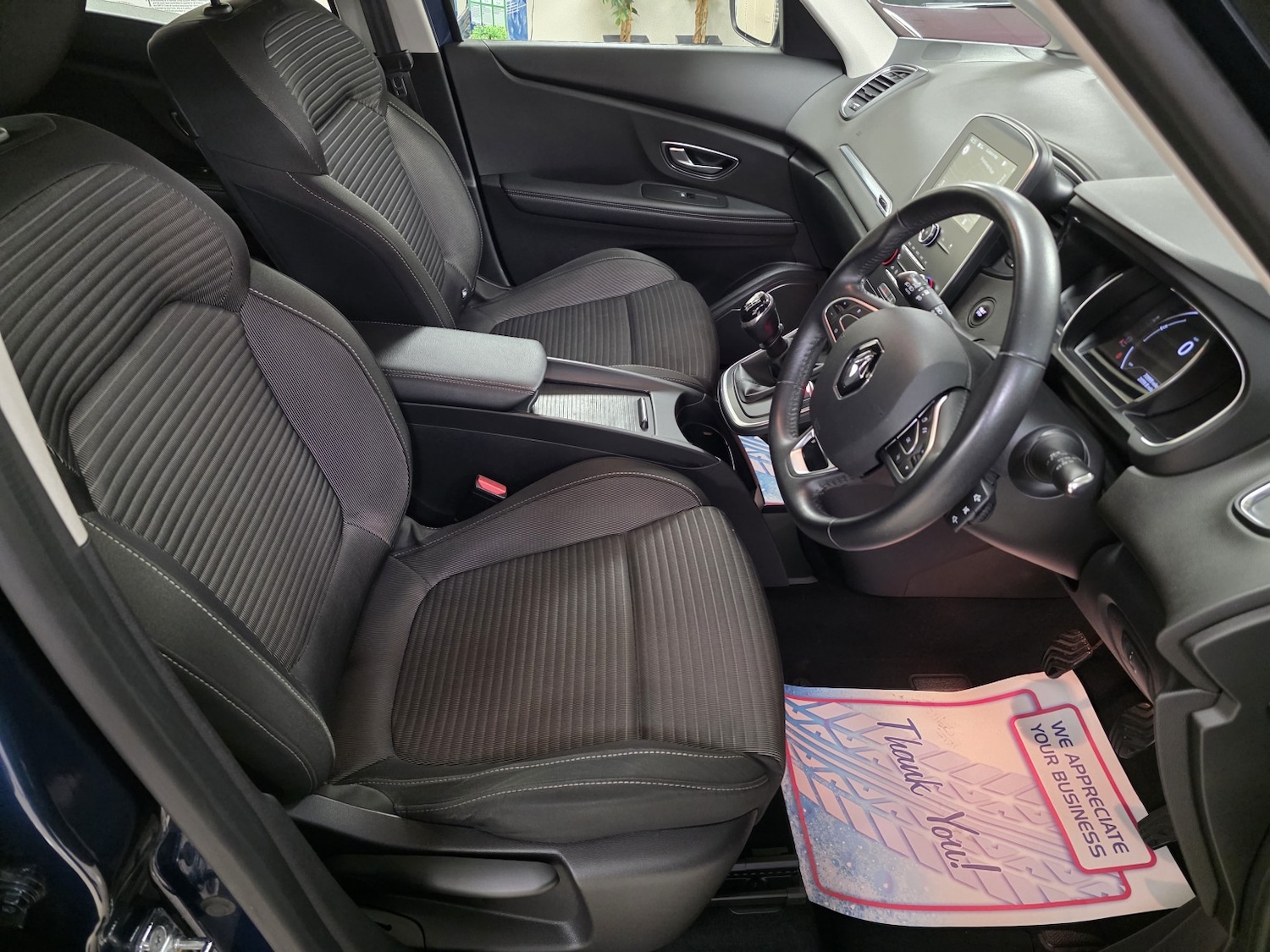 Used Renault Scenic 2018 for sale - 77129501: Photo 18