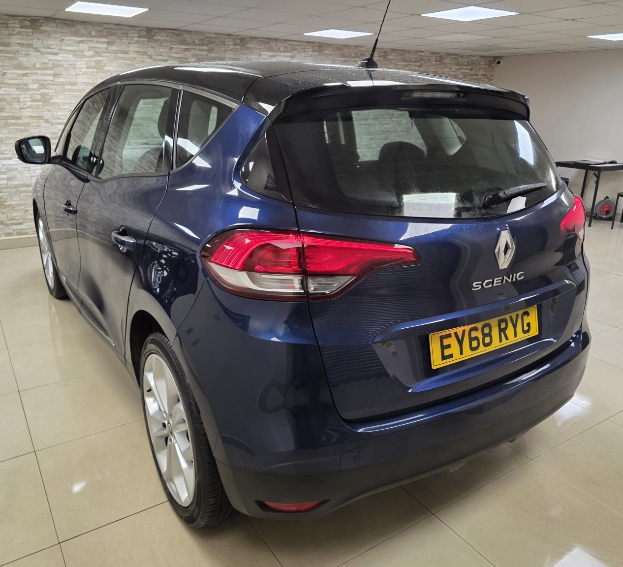 Used Renault Scenic 2018 for sale - 77129501: Photo 4