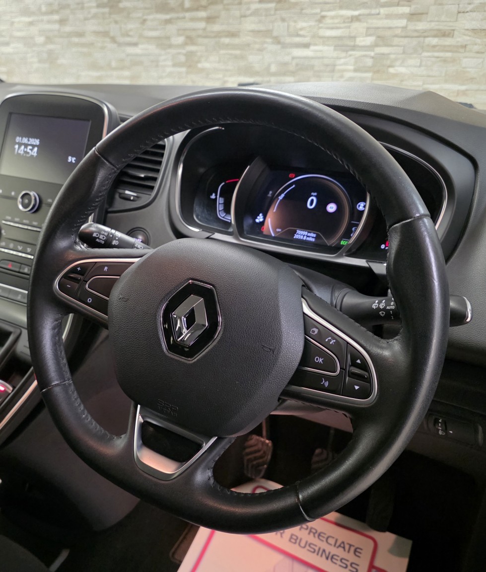 Used Renault Scenic 2018 for sale - 77129501: Photo 5