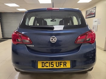 Used Vauxhall Corsa 2015 for sale - 78317040: Photo