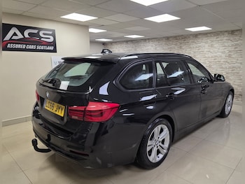 Used BMW 3 Series 2016 for sale - 77154350: Photo