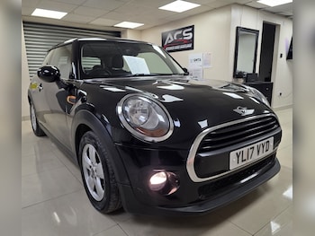 MINI Hatch feature image