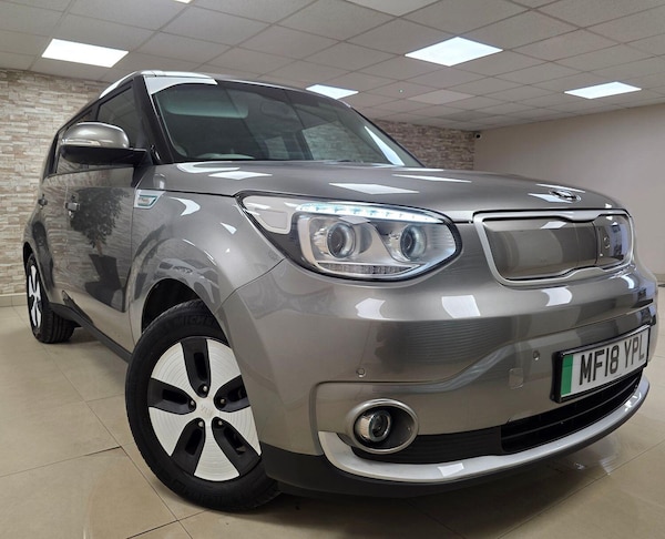 Used Kia Soul 2018 for sale - 76246139: Photo 1