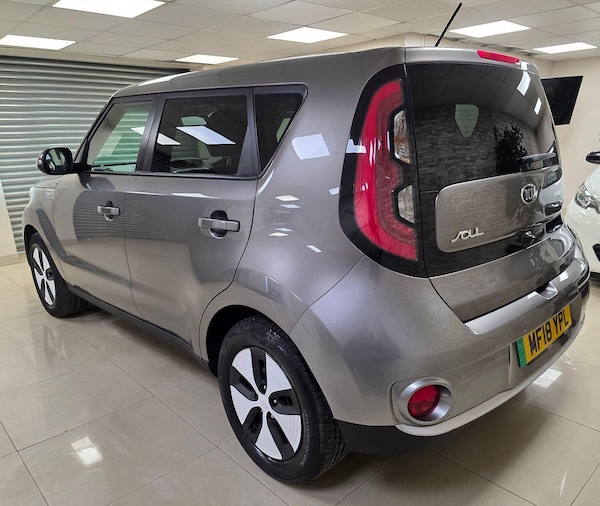 Used Kia Soul 2018 for sale - 76246139: Photo 3