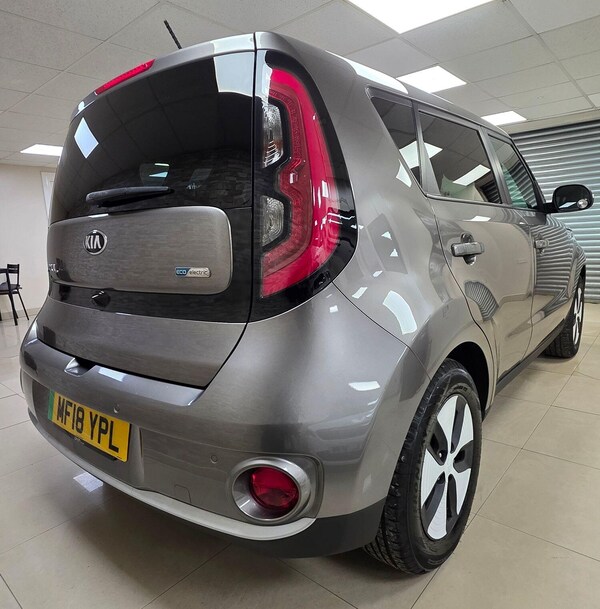 Used Kia Soul 2018 for sale - 76246139: Photo 4