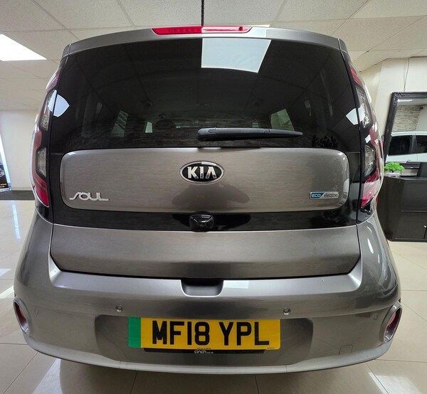 Used Kia Soul 2018 for sale - 76246139: Photo 6