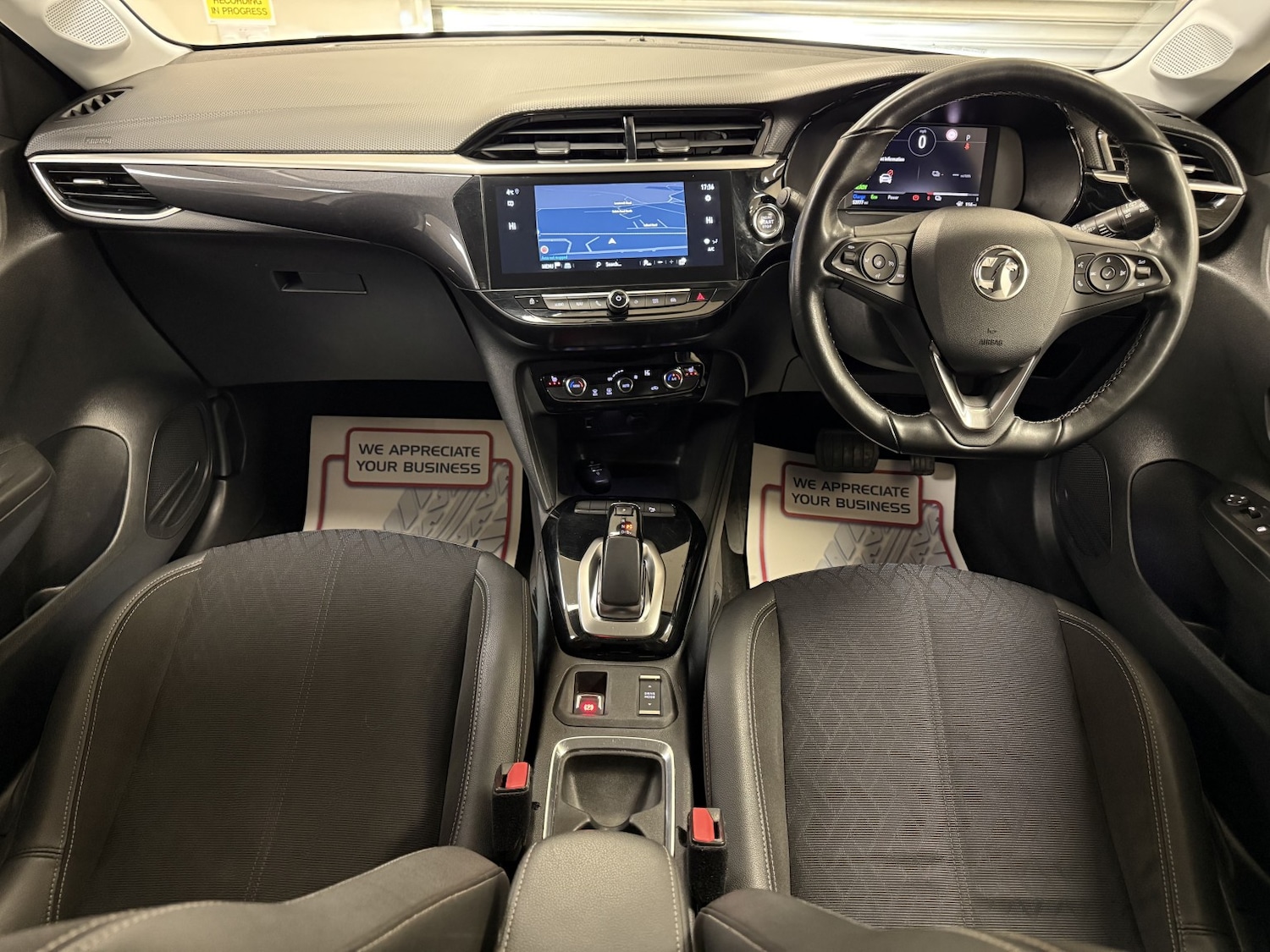 Used Vauxhall Corsa 2021 for sale - 77622375: Photo 10