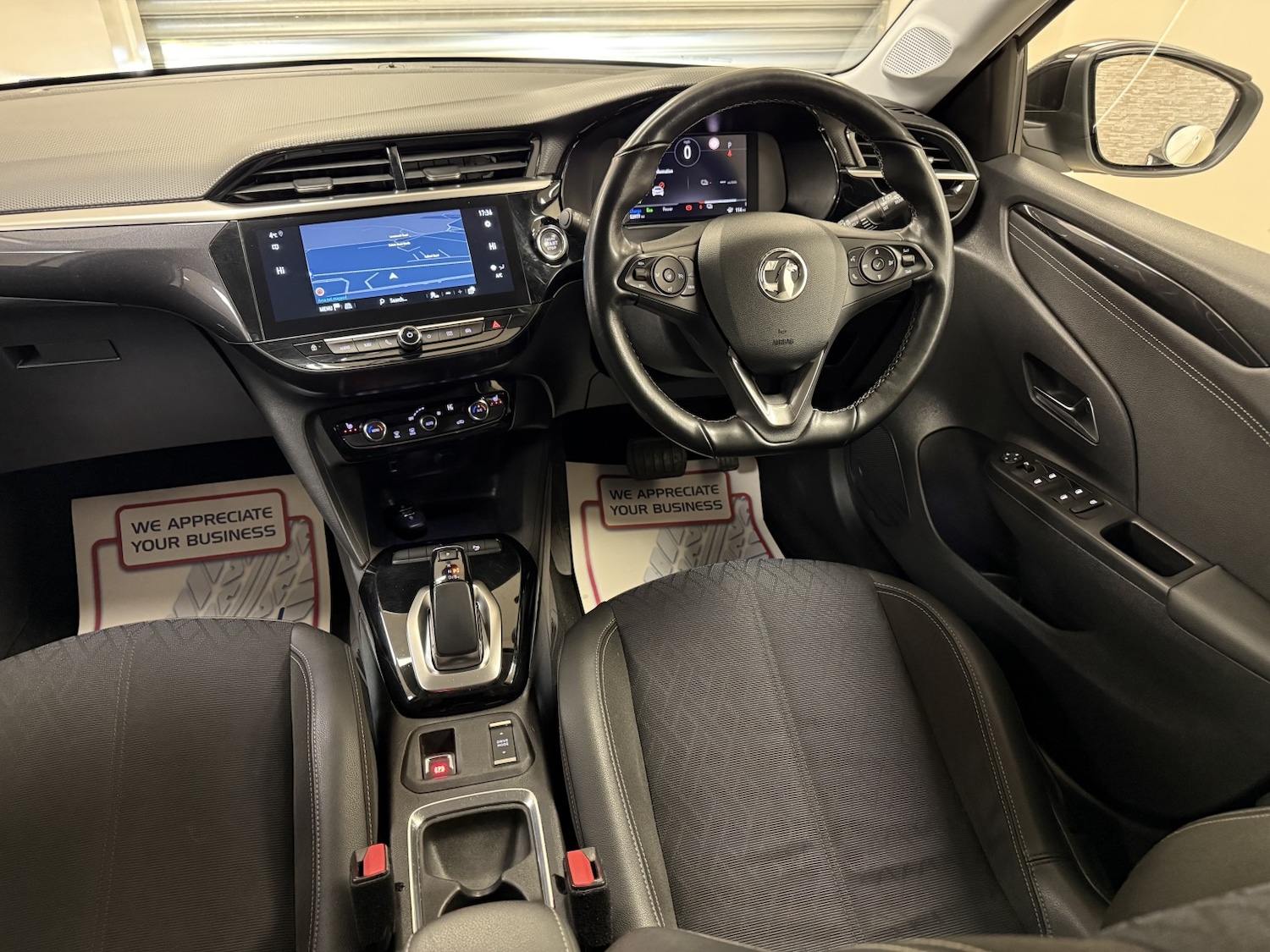 Used Vauxhall Corsa 2021 for sale - 77622375: Photo 11