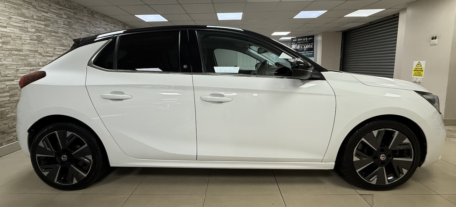 Used Vauxhall Corsa 2021 for sale - 77622375: Photo 14