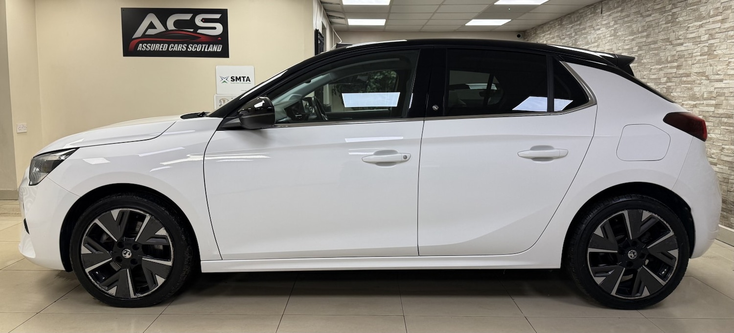 Used Vauxhall Corsa 2021 for sale - 77622375: Photo 15