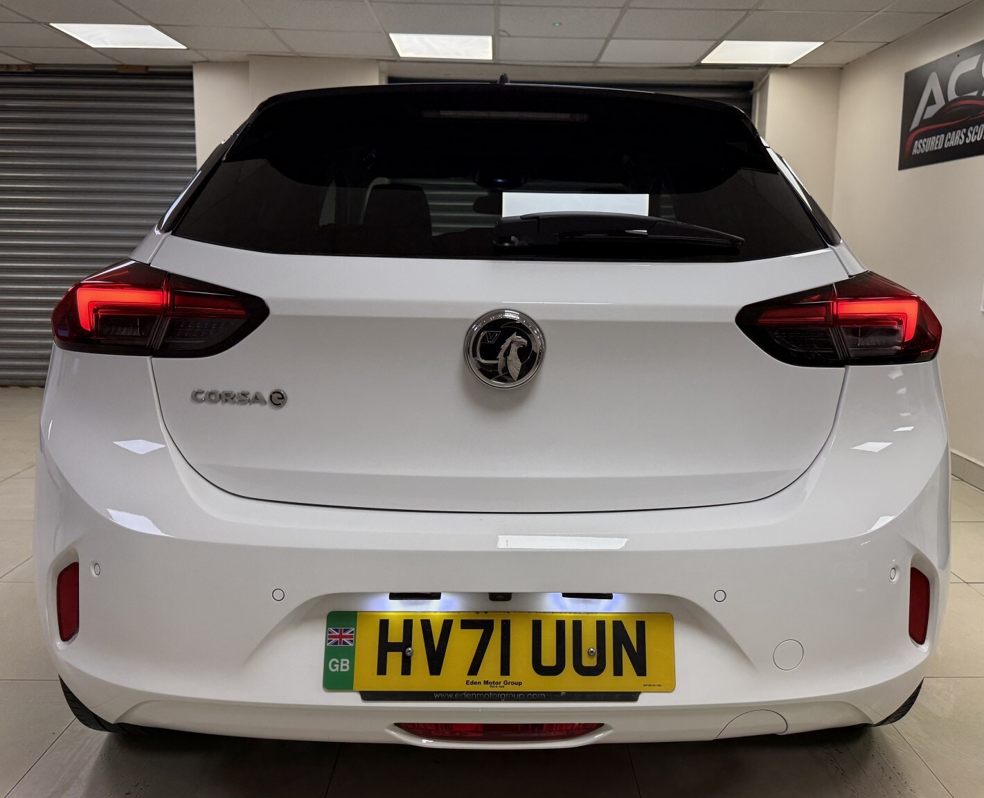 Used Vauxhall Corsa 2021 for sale - 77622375: Photo 16