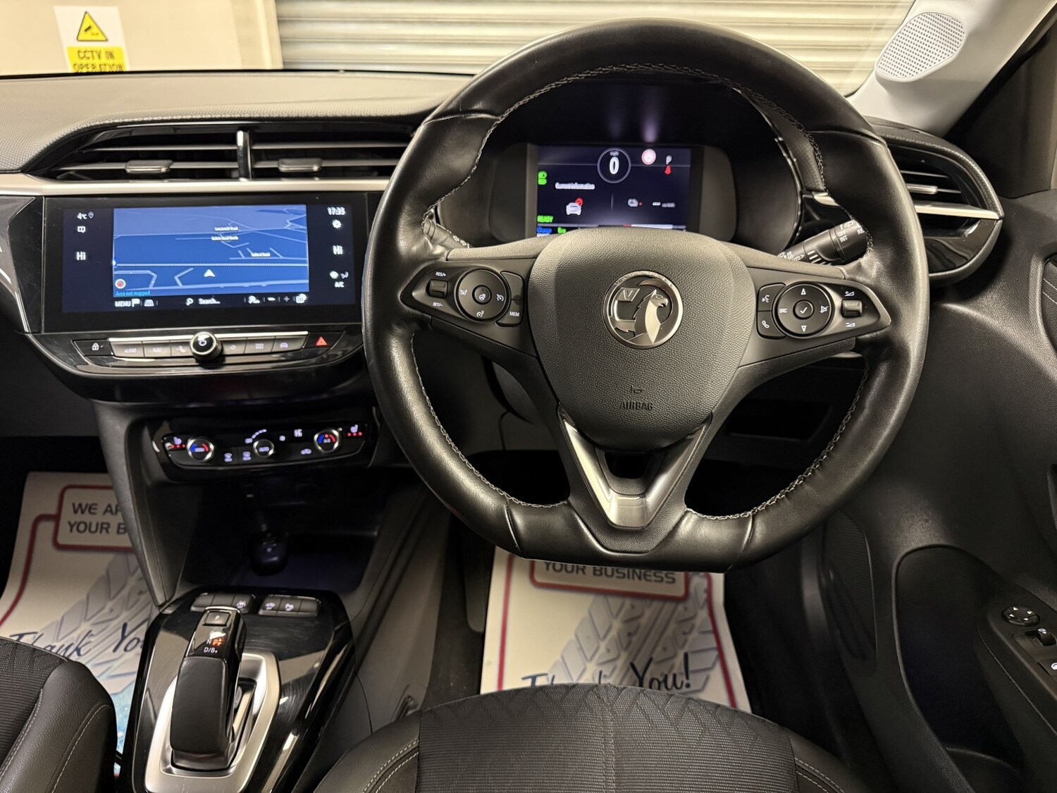 Used Vauxhall Corsa 2021 for sale - 77622375: Photo 19