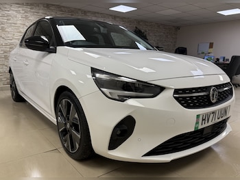 Used Vauxhall Corsa 2021 for sale - 77622375: Photo
