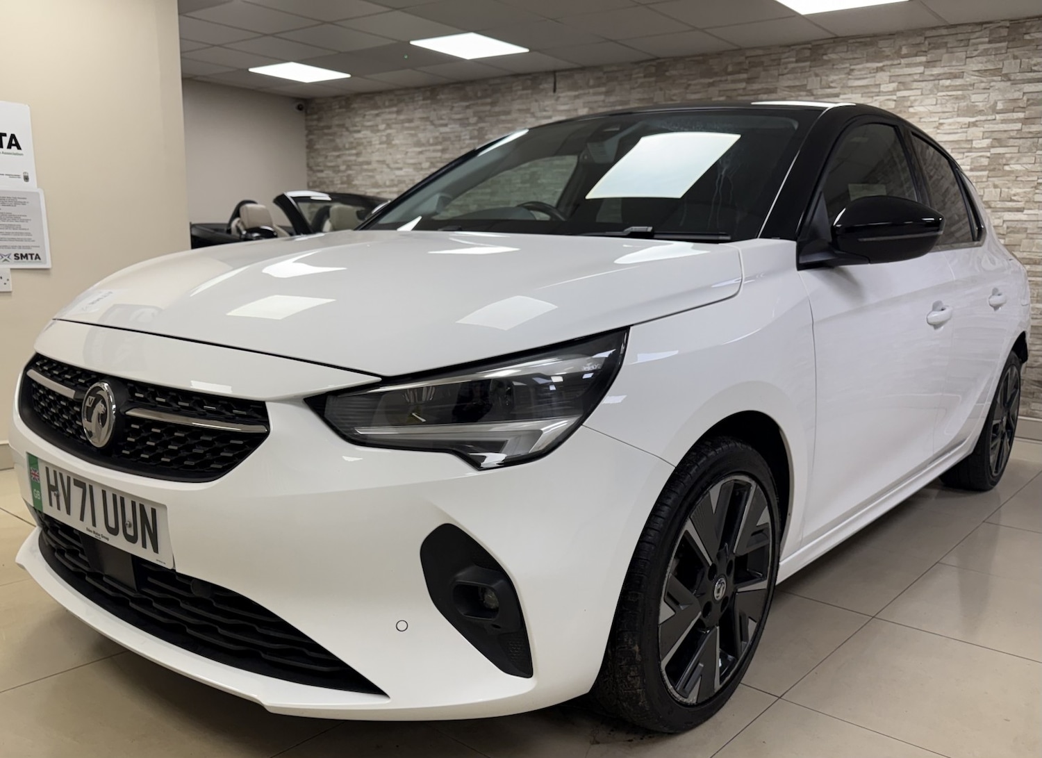 Used Vauxhall Corsa 2021 for sale - 77622375: Photo 2