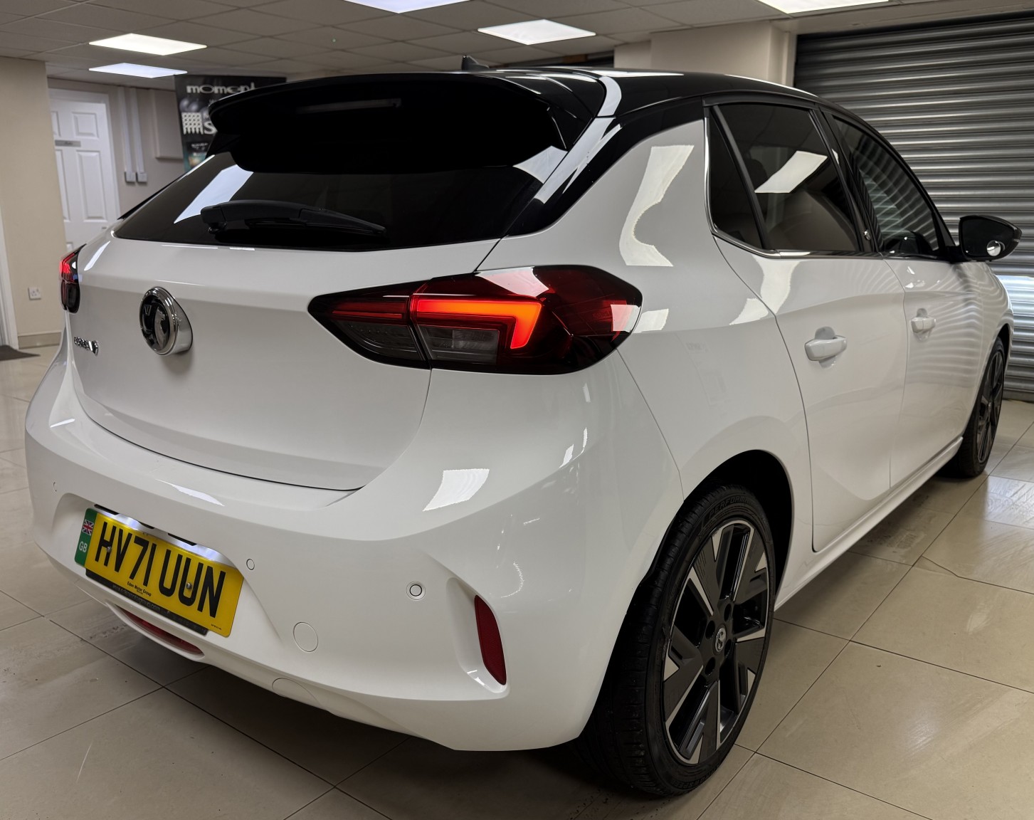 Used Vauxhall Corsa 2021 for sale - 77622375: Photo 3