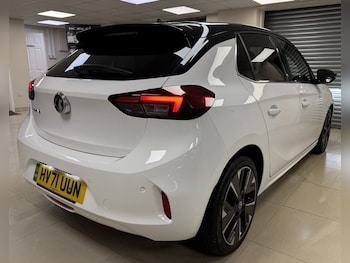 Used Vauxhall Corsa 2021 for sale - 77622375: Photo