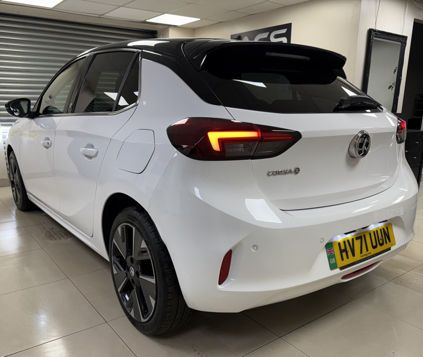 Used Vauxhall Corsa 2021 for sale - 77622375: Photo 4